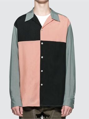 Wacko Maria Button Up 50s Shirt